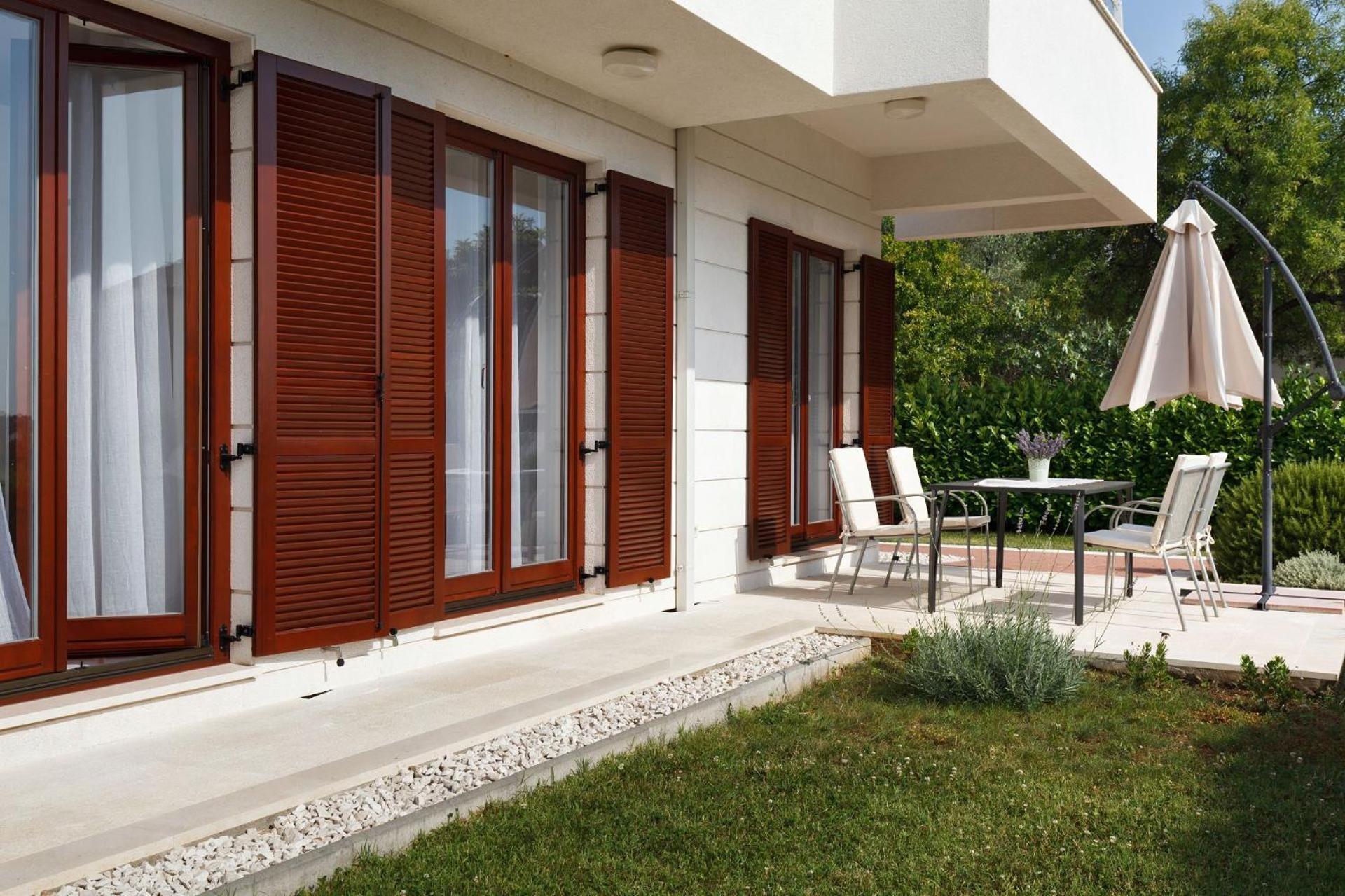 Apartment Marija Trogir Exteriör bild